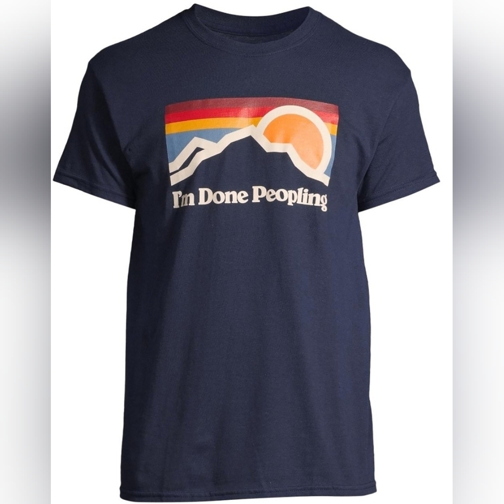 Funny Graphic Tee